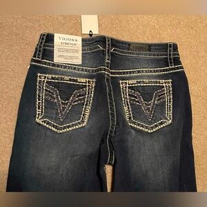 Womens Vigoss Jeans